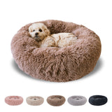 CALMING DOG BED (MUSHROOM) - Peppy Buddies