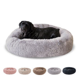 CALMING DOG BED (MUSHROOM) - Peppy Buddies