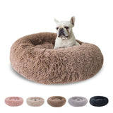 CALMING DOG BED (MUSHROOM) - Peppy Buddies