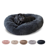 CALMING DOG BED (MUSHROOM) - Peppy Buddies