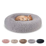 CALMING DOG BED (MUSHROOM) - Peppy Buddies