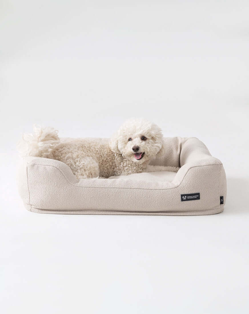 My pillow discount dog bed qvc