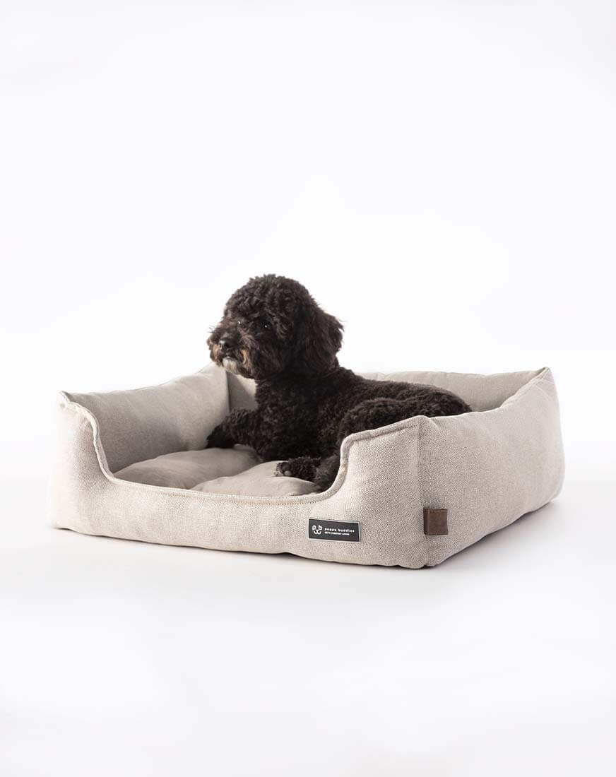 Nandog reversible 2024 pet bed