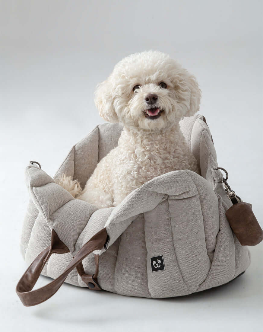 Pooch purse outlet